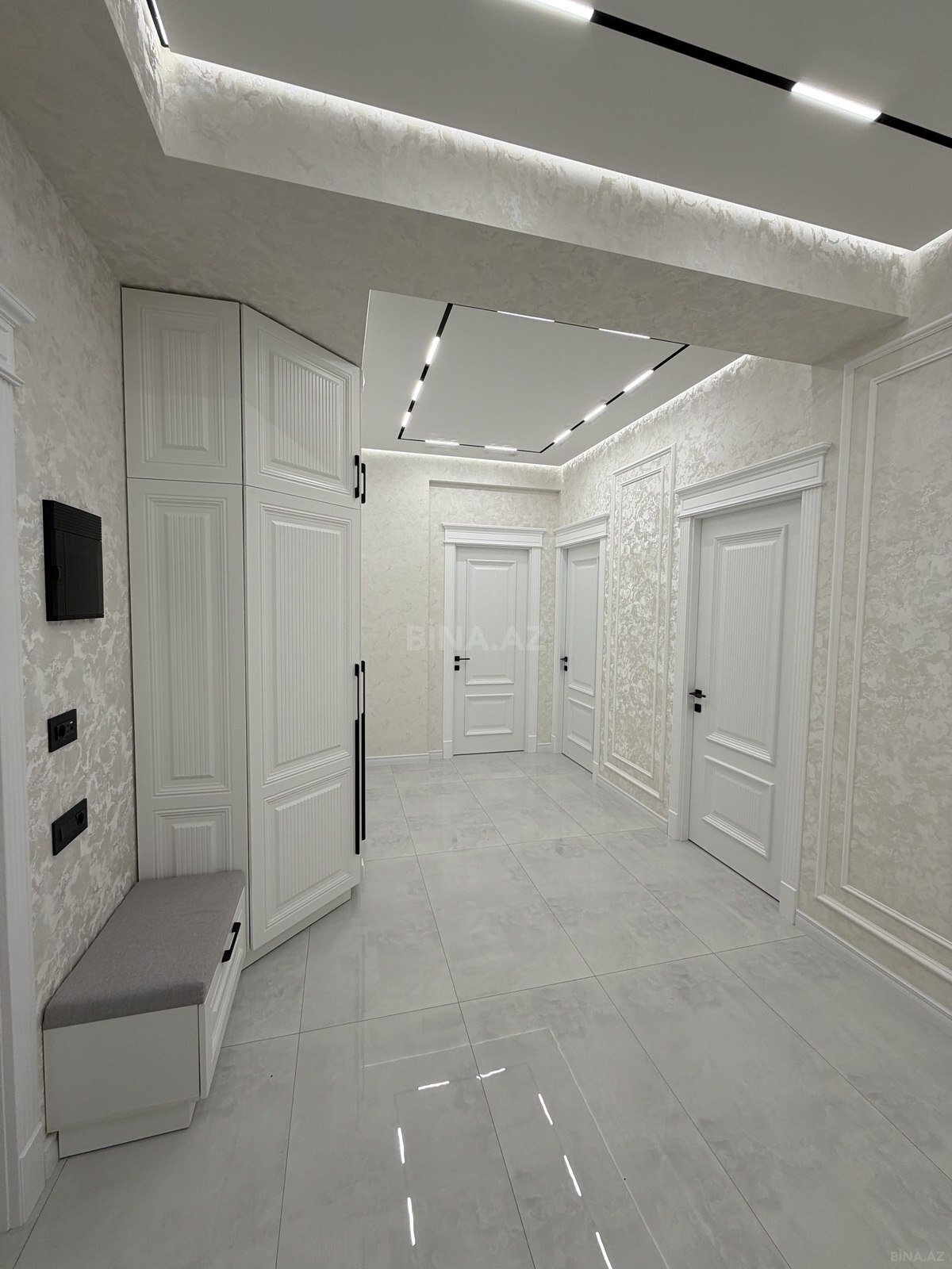 3 otaqlı yeni tikili - 28 May m. - 95 m² (18)