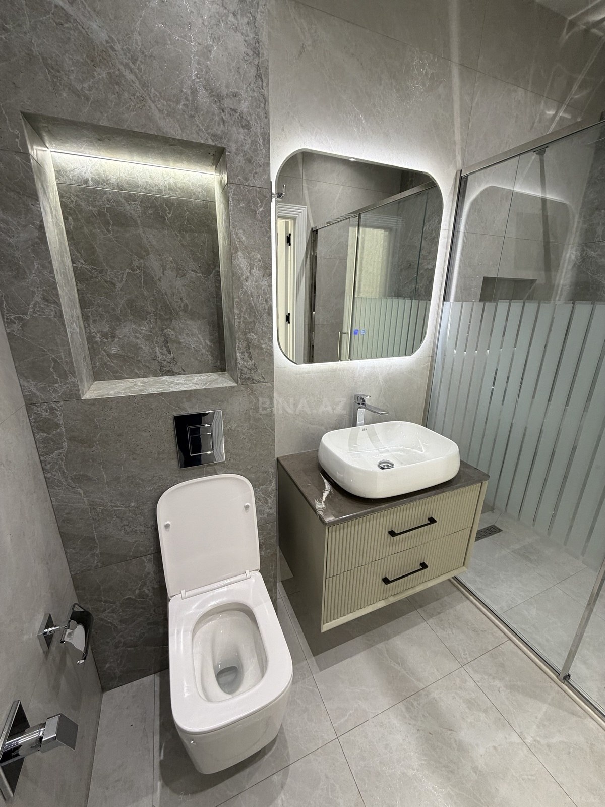 3 otaqlı yeni tikili - 28 May m. - 95 m² (27)