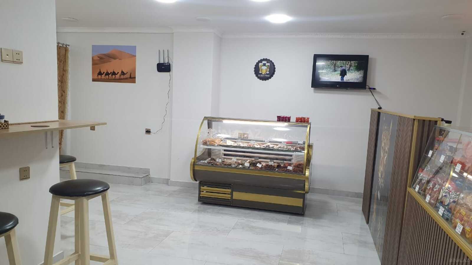 Объект - м. Иншаатчылар - 30 м² (4)