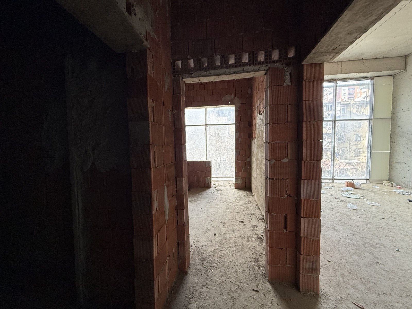 Объект - м. Нариман Нариманов - 602 м² (26)