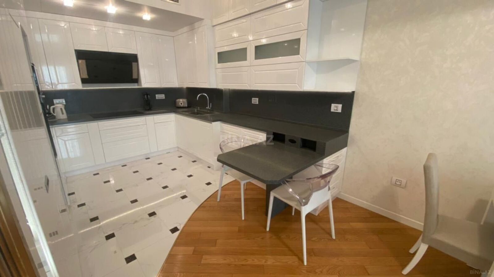 2 otaqlı yeni tikili - Səbail r. - 98 m² (11)