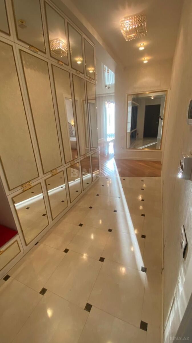 2 otaqlı yeni tikili - Səbail r. - 98 m² (6)