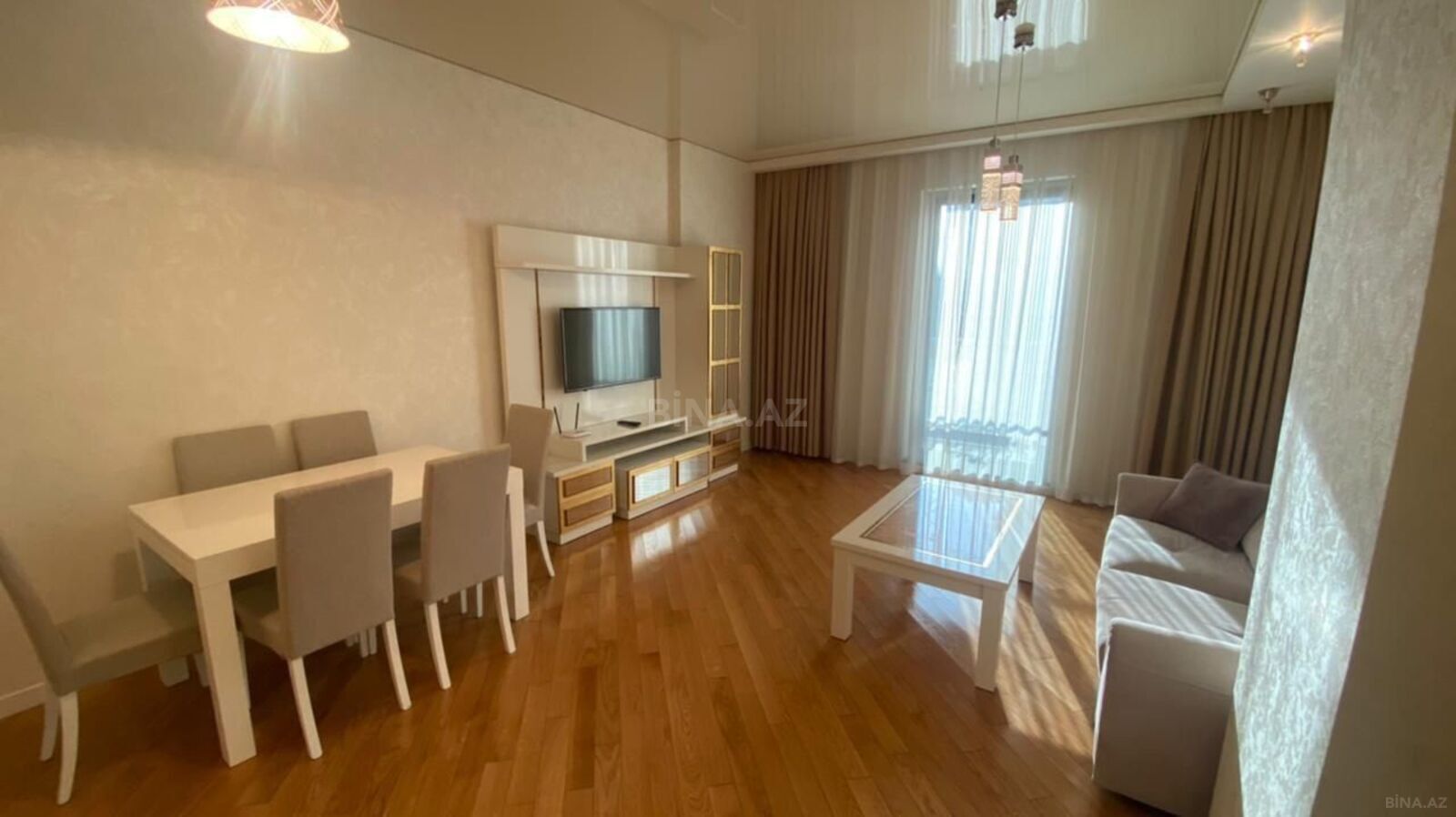 2 otaqlı yeni tikili - Səbail r. - 98 m² (3)