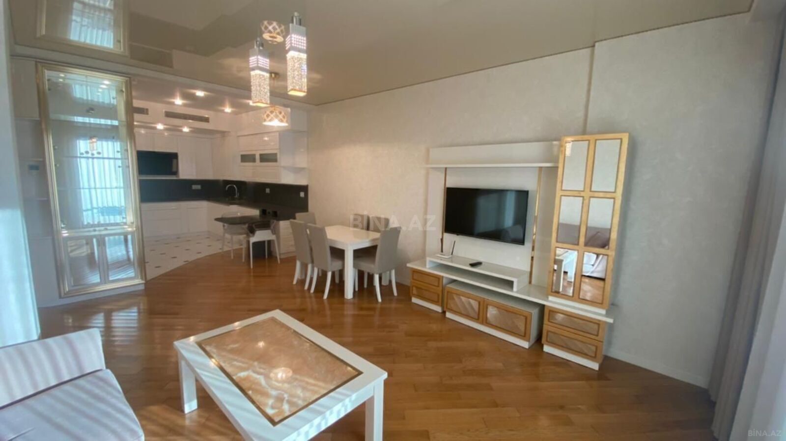 2 otaqlı yeni tikili - Səbail r. - 98 m² (2)