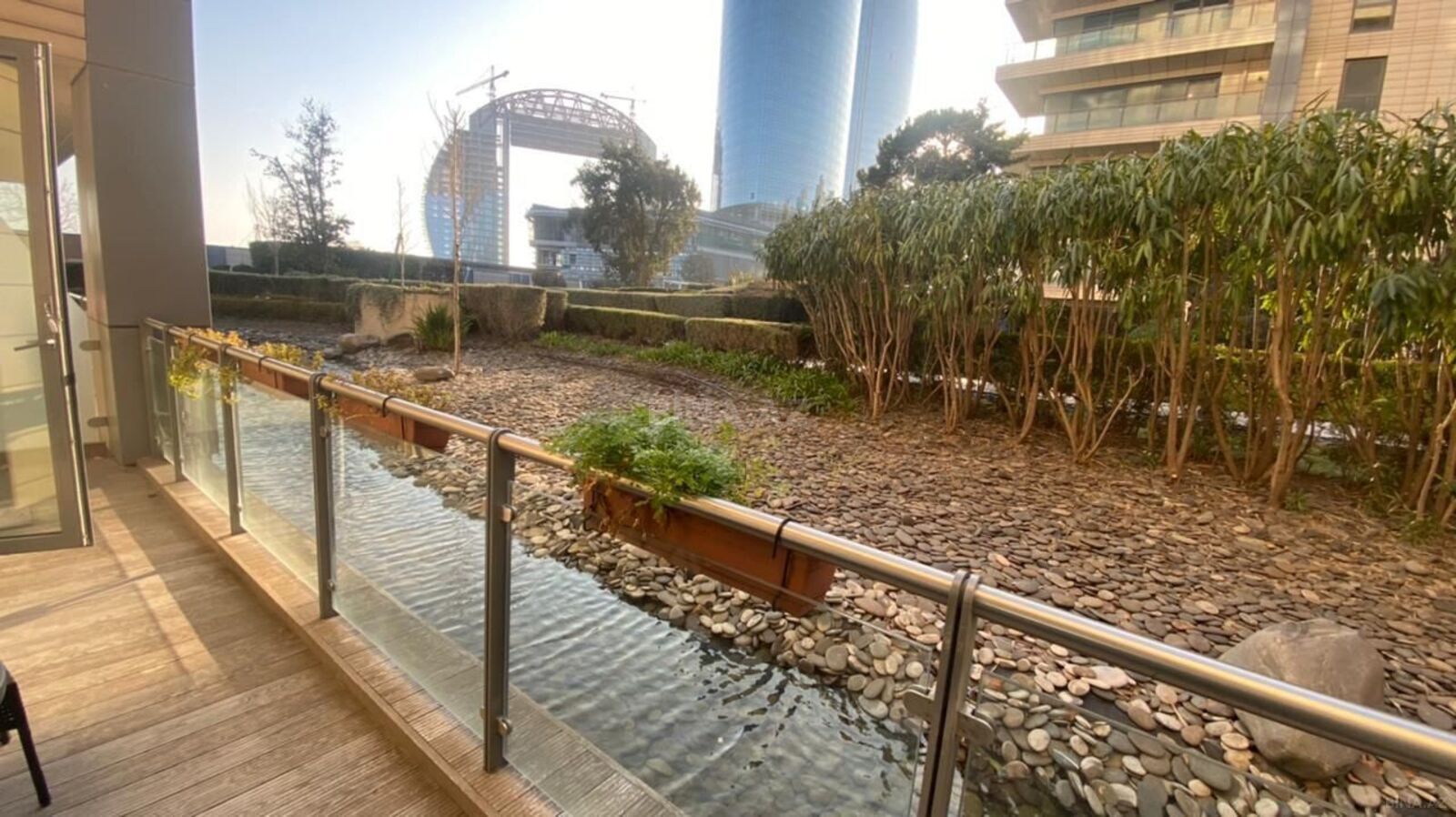 2 otaqlı yeni tikili - Səbail r. - 98 m² (17)