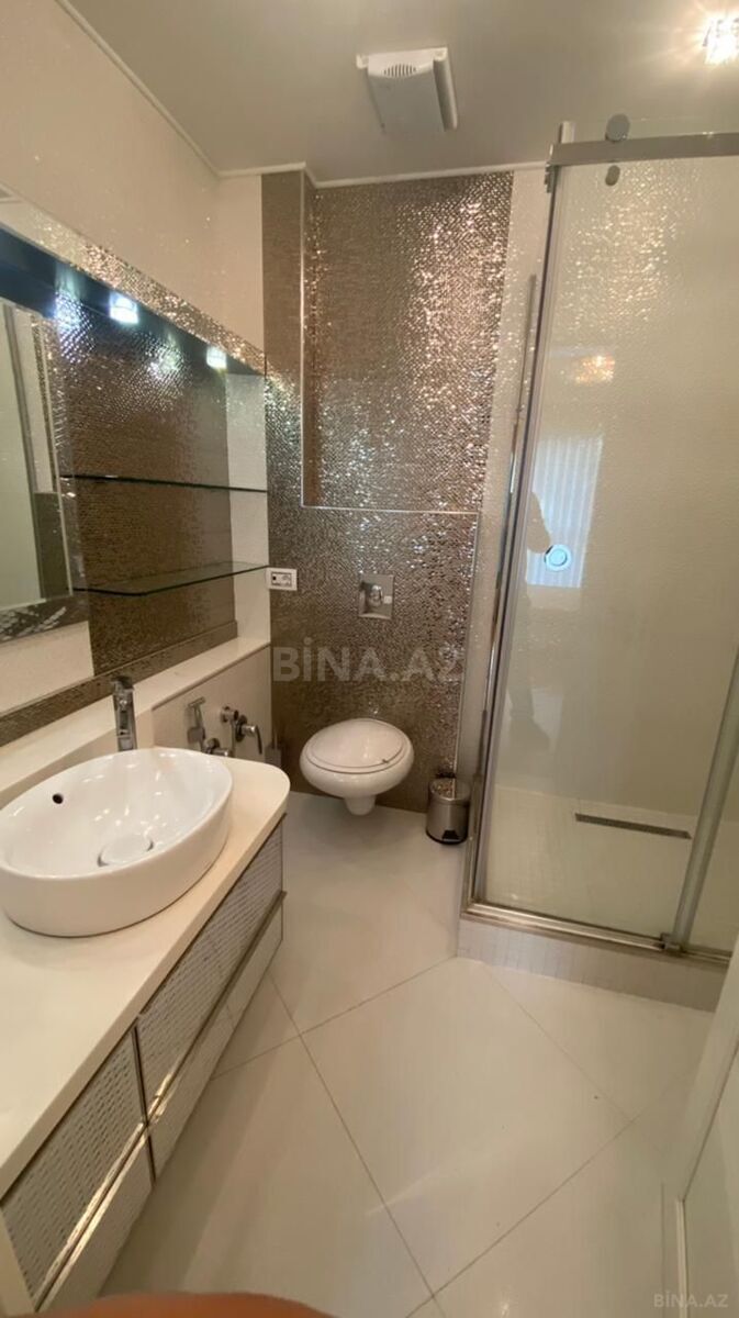 2 otaqlı yeni tikili - Səbail r. - 98 m² (12)