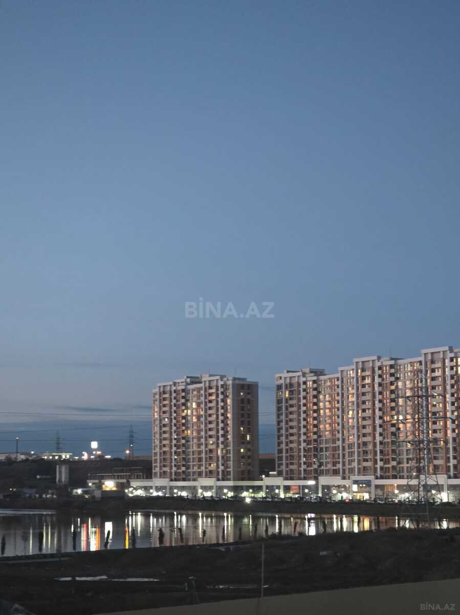 4 otaqlı yeni tikili - Yasamal r. - 110 m² (10)