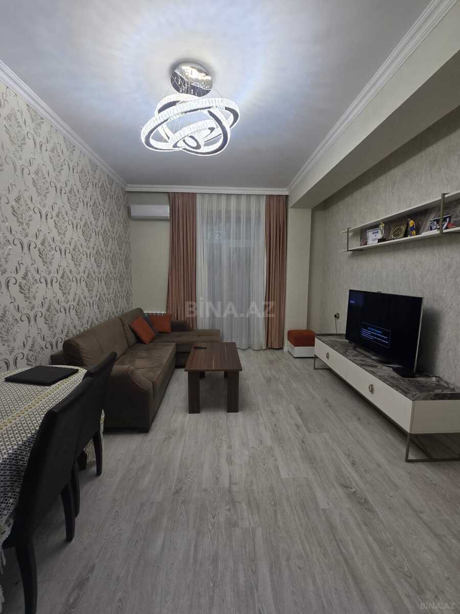 4 otaqlı yeni tikili - Yasamal r. - 110 m² (1)