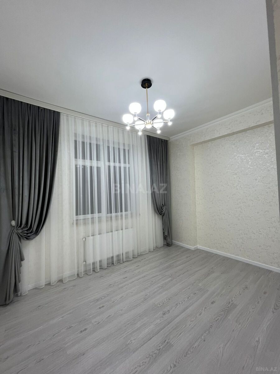 4 otaqlı yeni tikili - Yasamal r. - 110 m² (4)