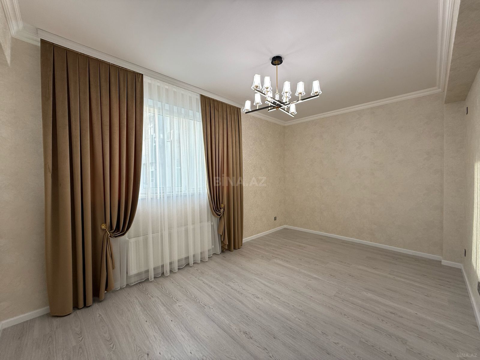 4 otaqlı yeni tikili - Yasamal r. - 110 m² (2)