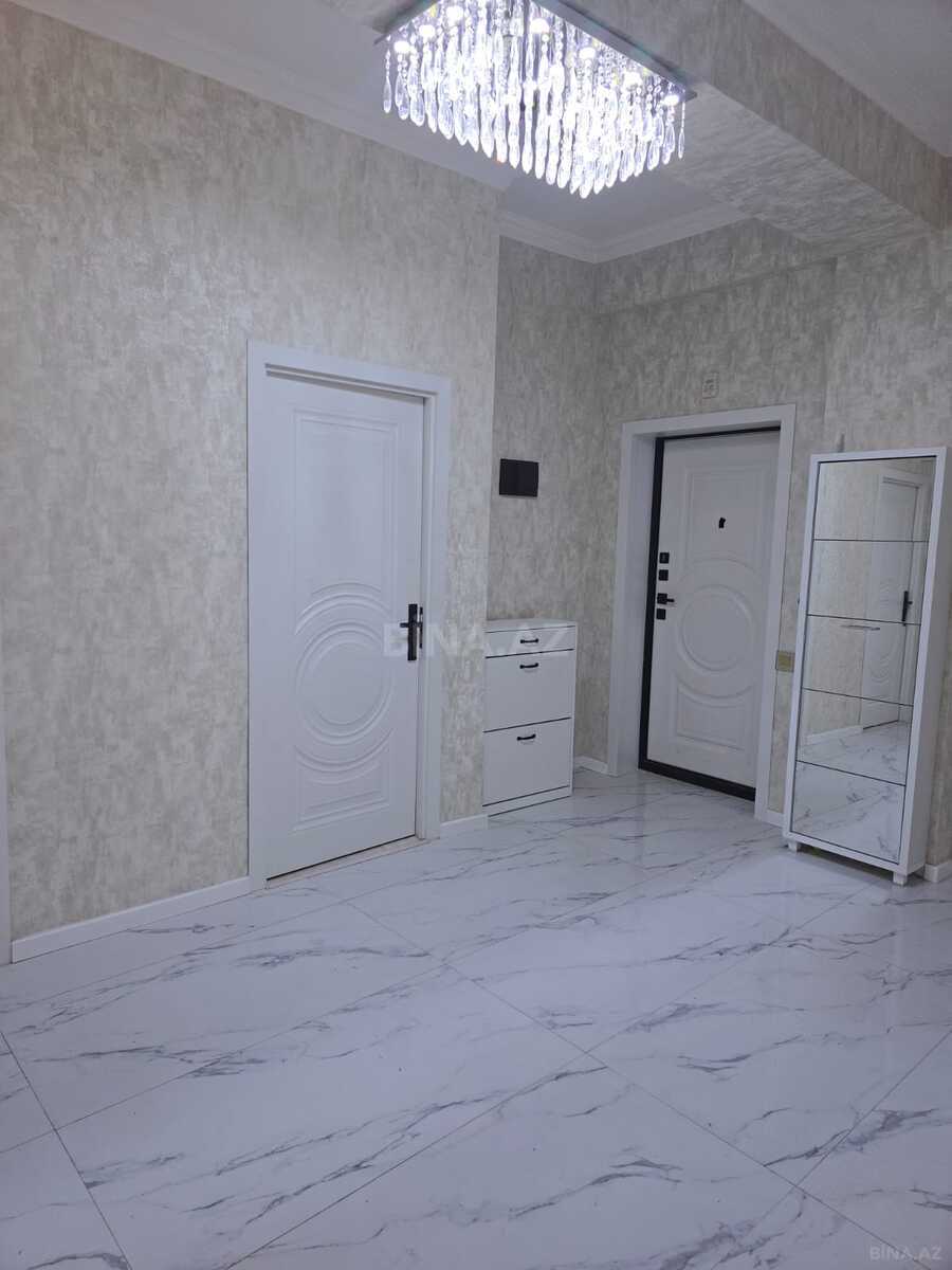 4 otaqlı yeni tikili - Yasamal r. - 110 m² (6)