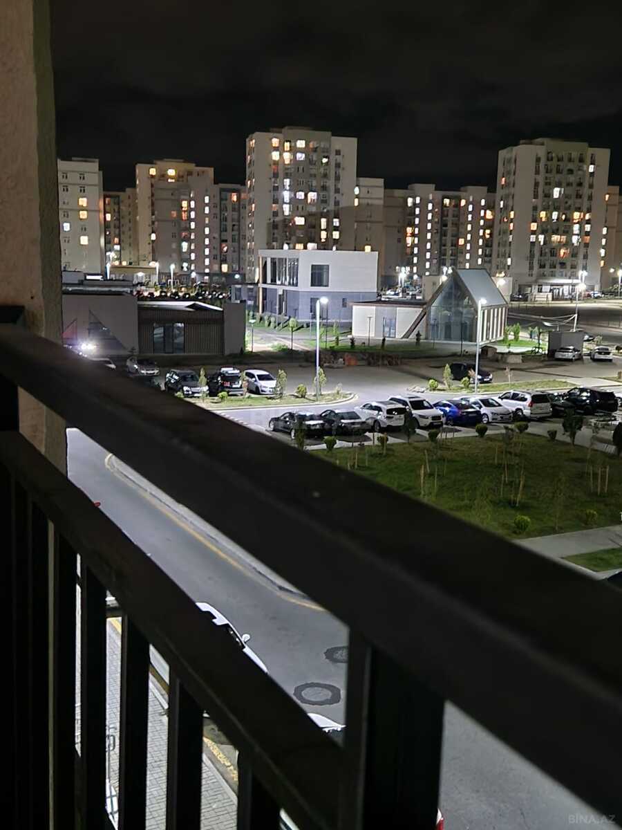 4 otaqlı yeni tikili - Yasamal r. - 110 m² (11)