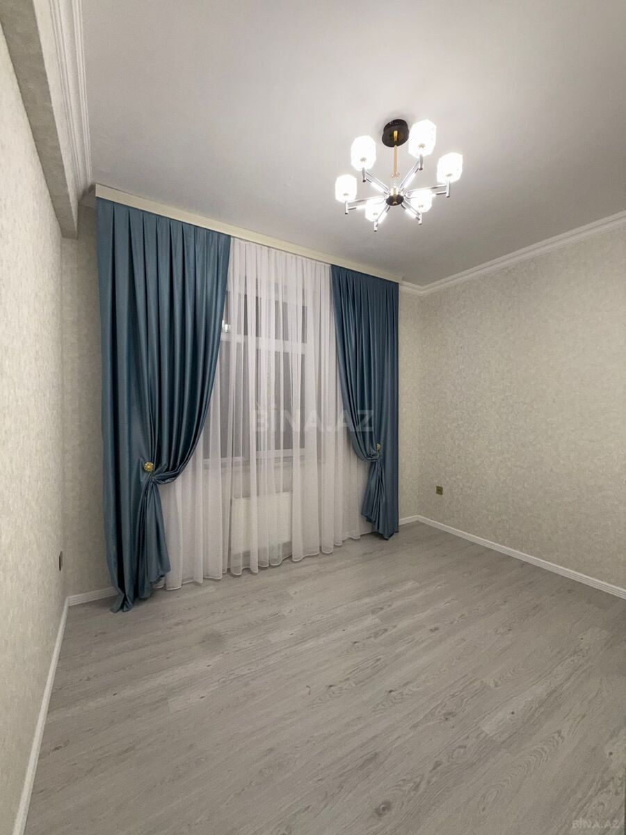 4 otaqlı yeni tikili - Yasamal r. - 110 m² (3)