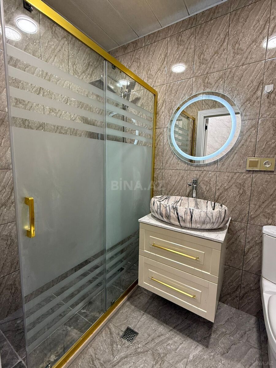 4 otaqlı yeni tikili - Yasamal r. - 110 m² (7)