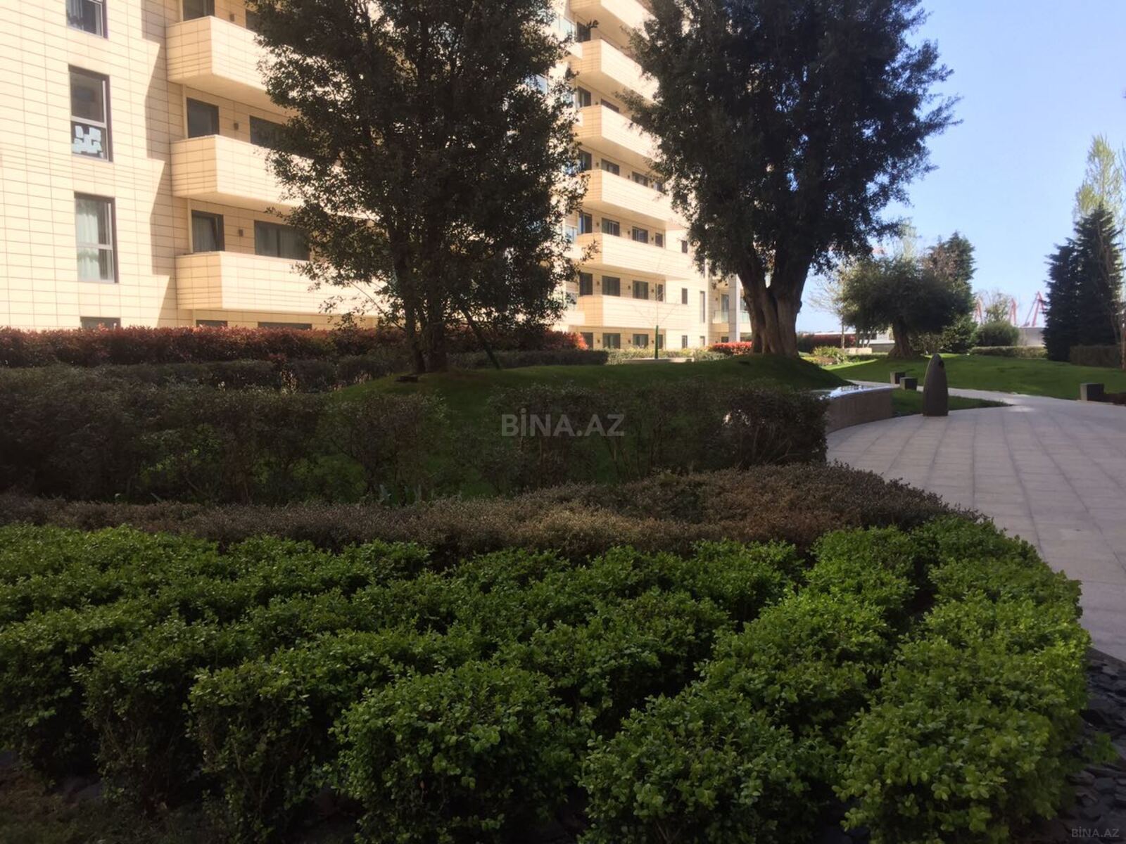 2 otaqlı yeni tikili - Səbail r. - 98 m² (19)