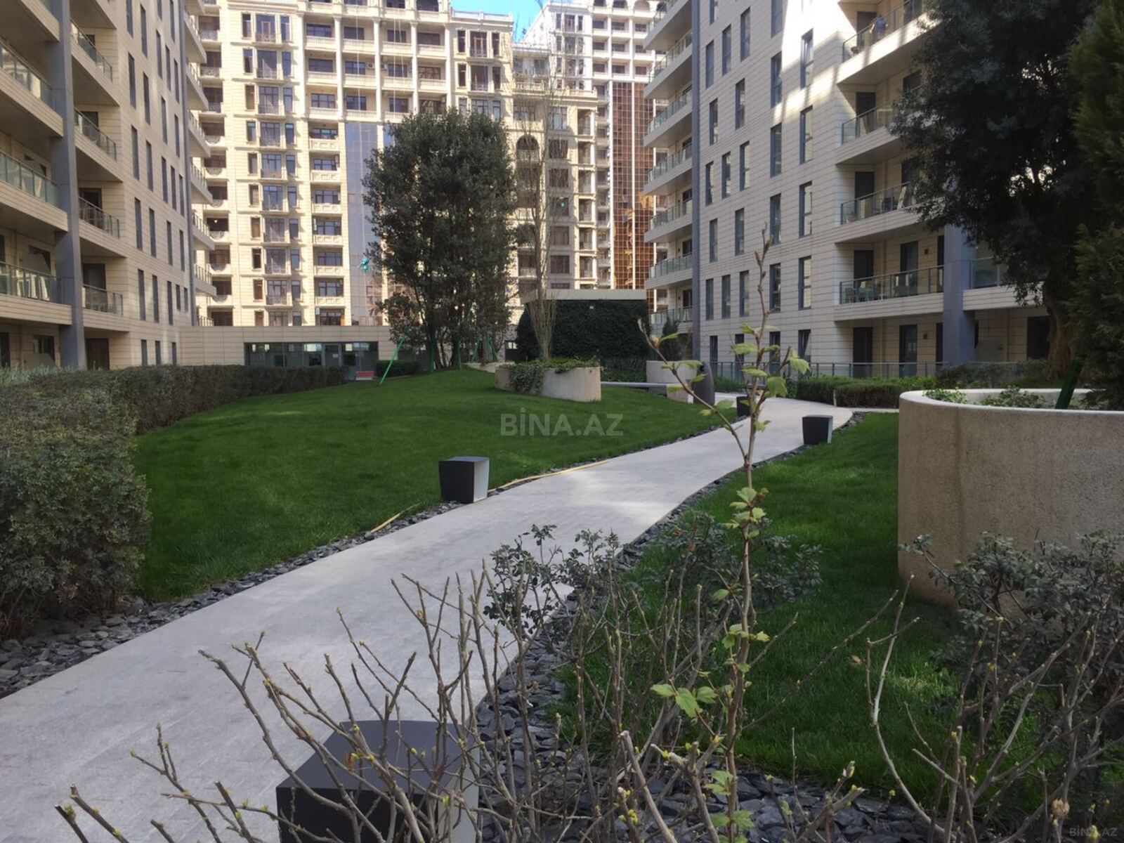 2 otaqlı yeni tikili - Səbail r. - 98 m² (18)