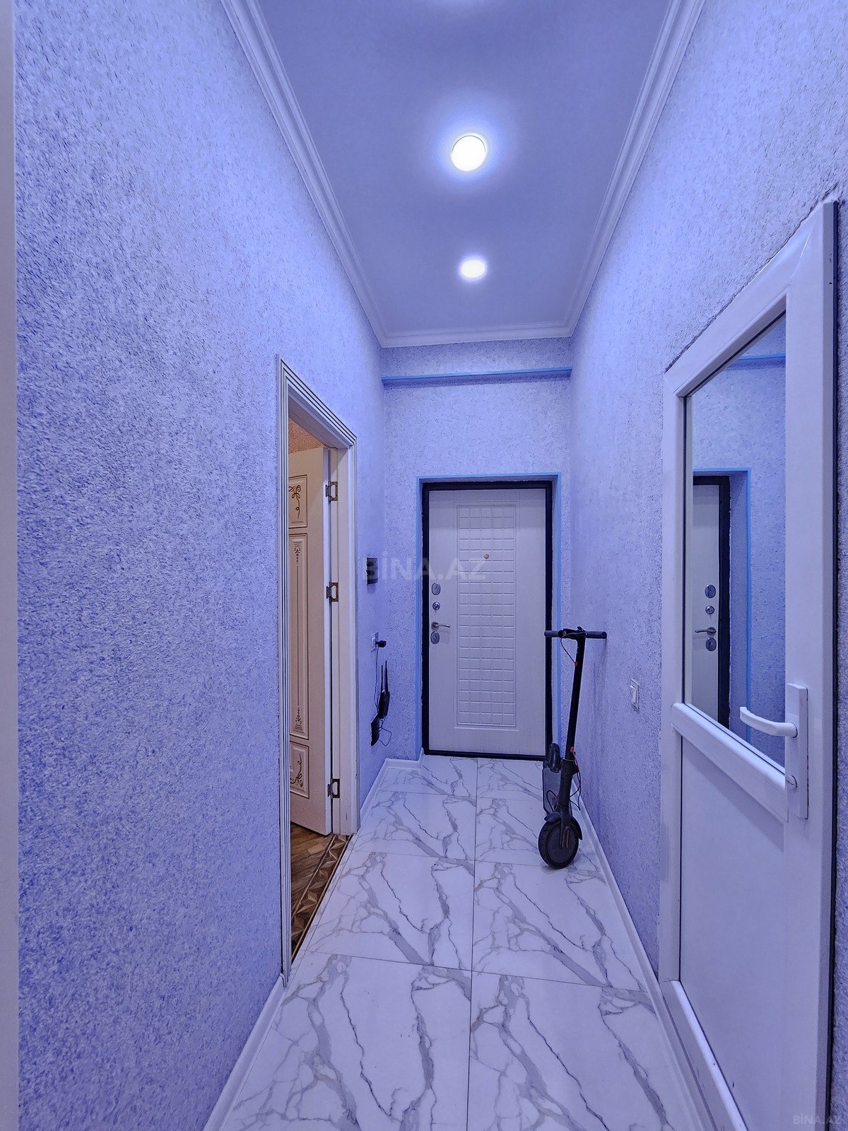 2-комн. новостройка - Хырдалан - 53 м² (13)