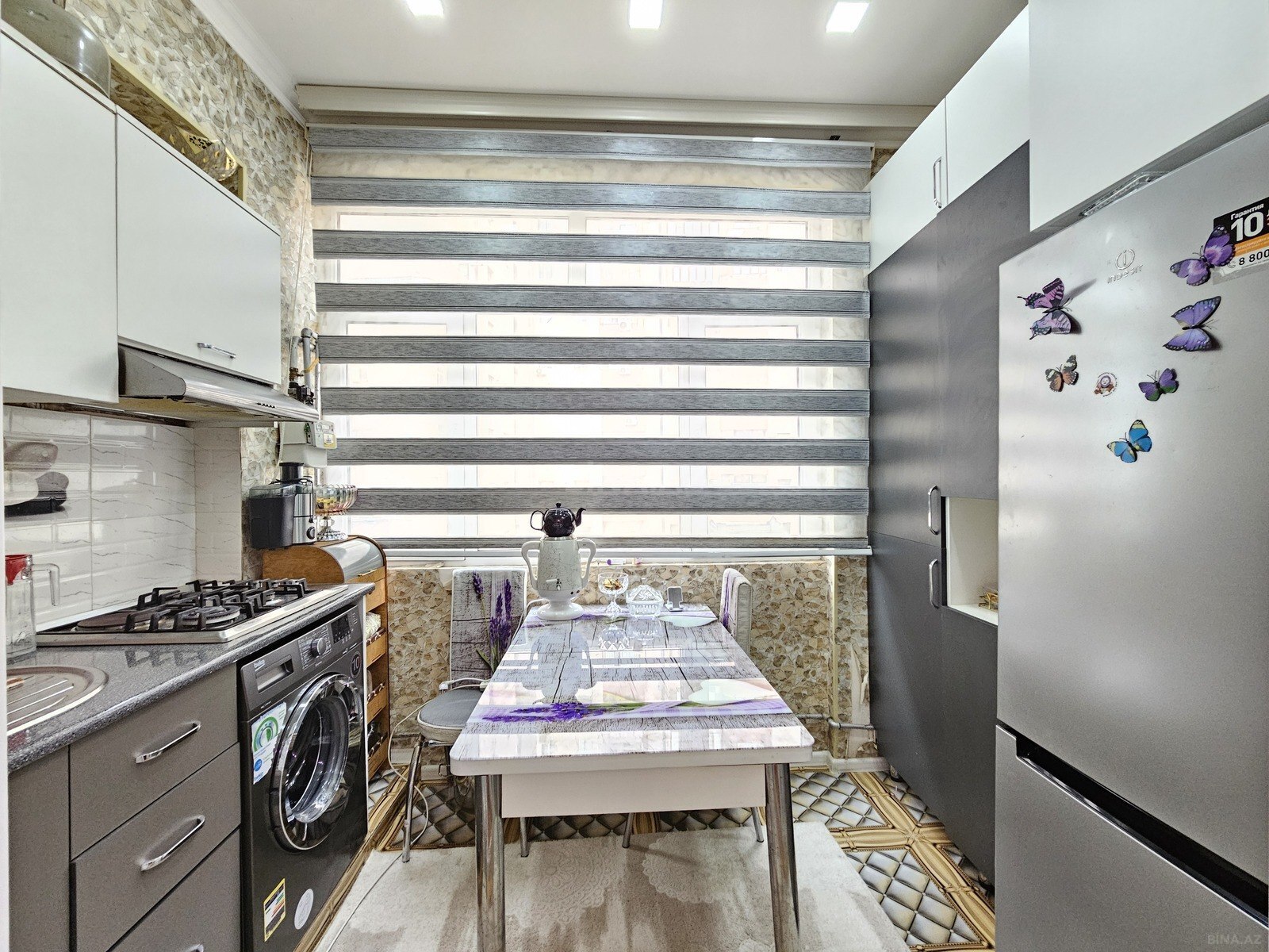 2-комн. новостройка - Хырдалан - 53 м² (9)