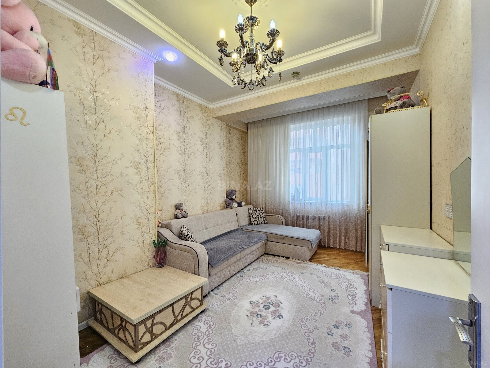 2-комн. новостройка - Хырдалан - 53 м² (6)