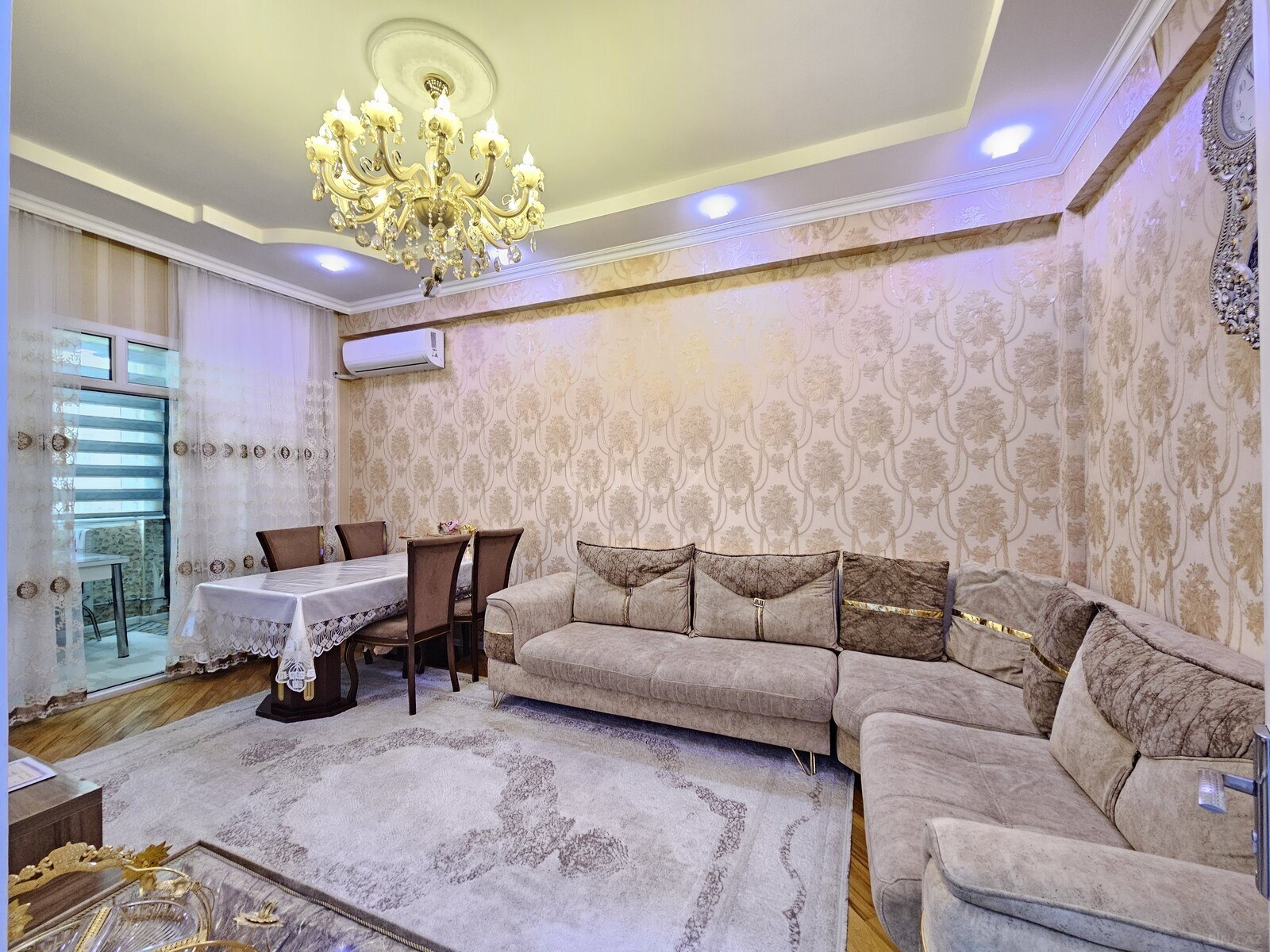 2-комн. новостройка - Хырдалан - 53 м² (1)