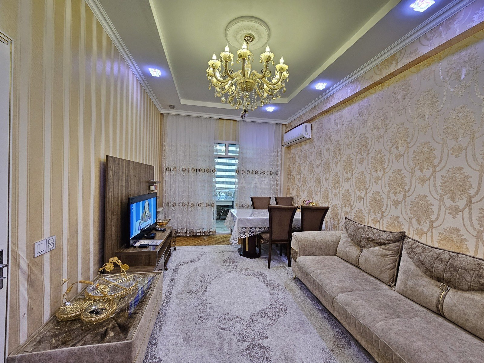 2-комн. новостройка - Хырдалан - 53 м² (3)