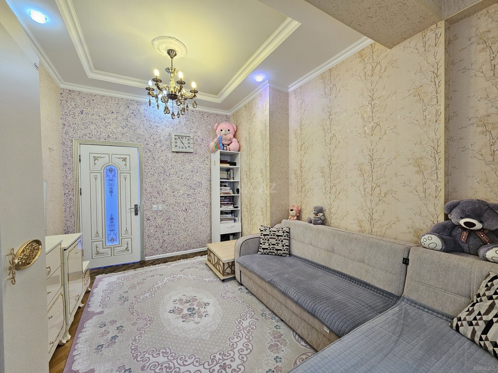 2-комн. новостройка - Хырдалан - 53 м² (7)