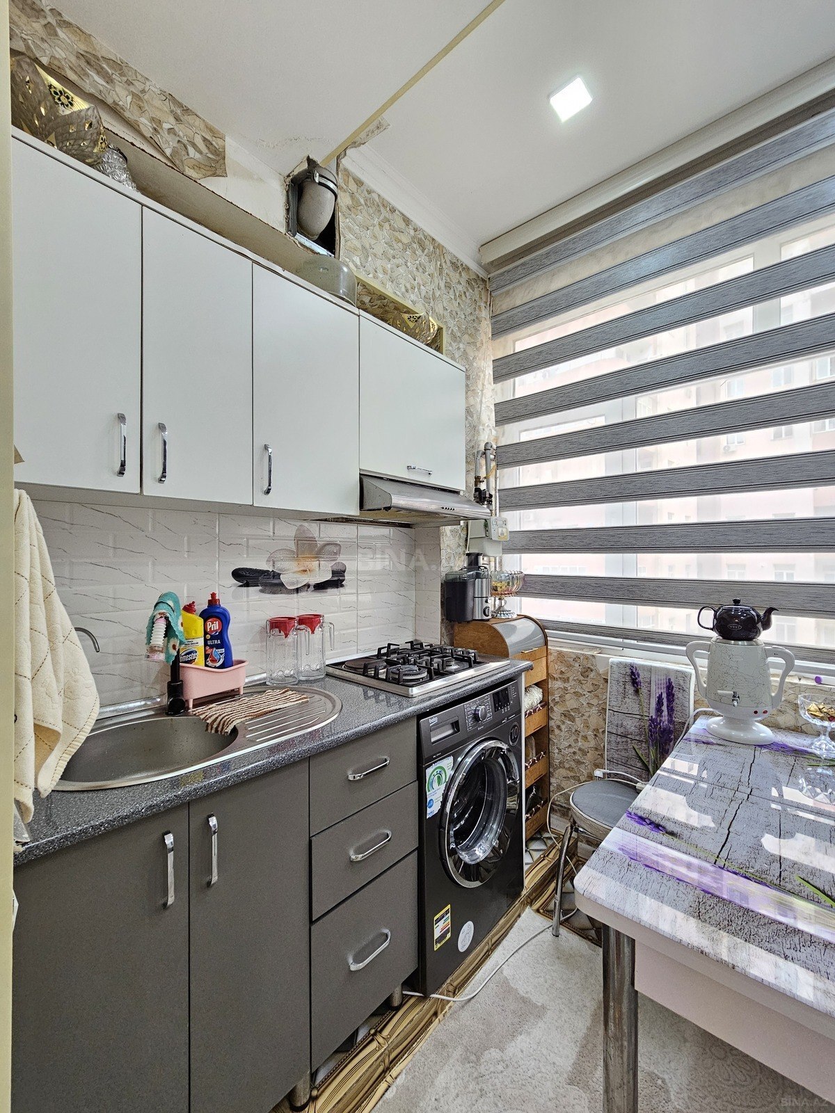 2-комн. новостройка - Хырдалан - 53 м² (10)