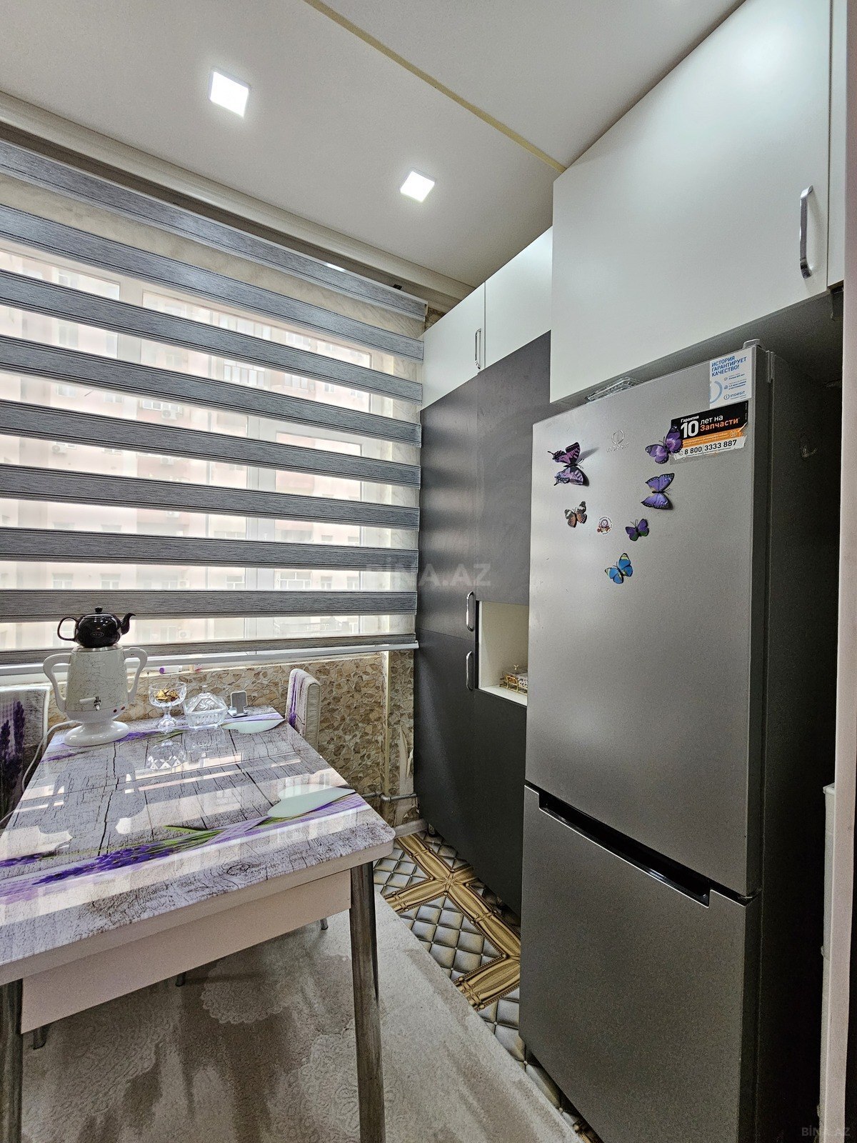 2-комн. новостройка - Хырдалан - 53 м² (11)