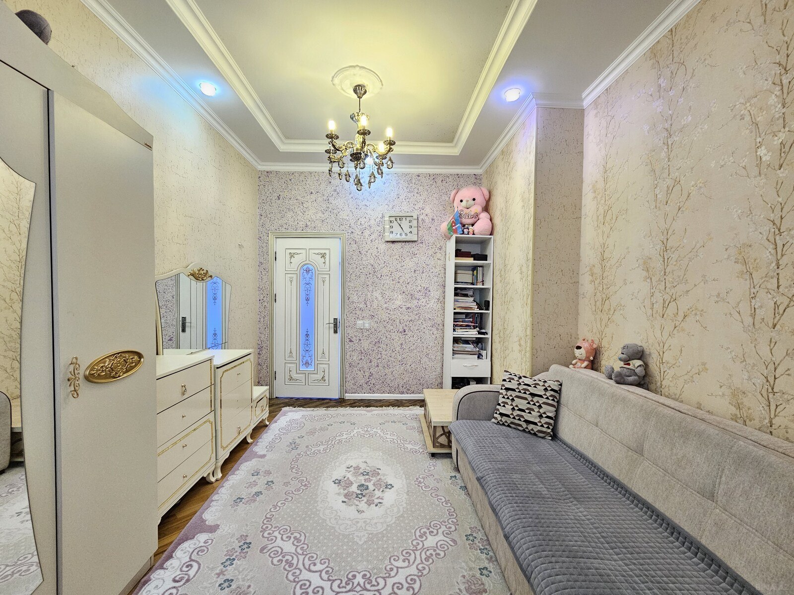 2-комн. новостройка - Хырдалан - 53 м² (8)