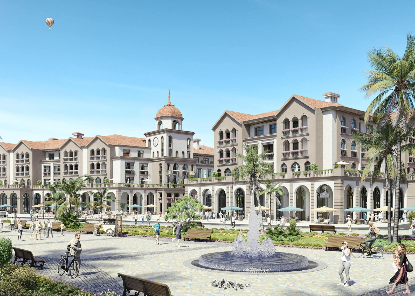 2 otaqlı yeni tikili - Nardaran q. - 115.1 m² (7)