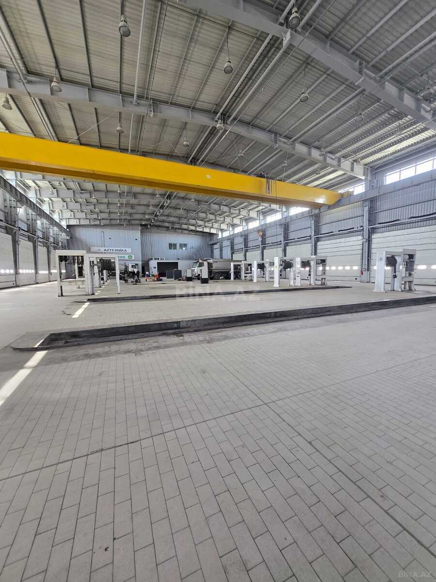 Объект - пос. Ашагы Гюздек - 2000 м² (4)