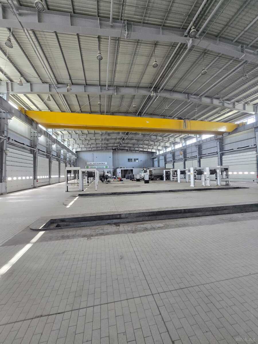 Объект - пос. Ашагы Гюздек - 2000 м² (1)