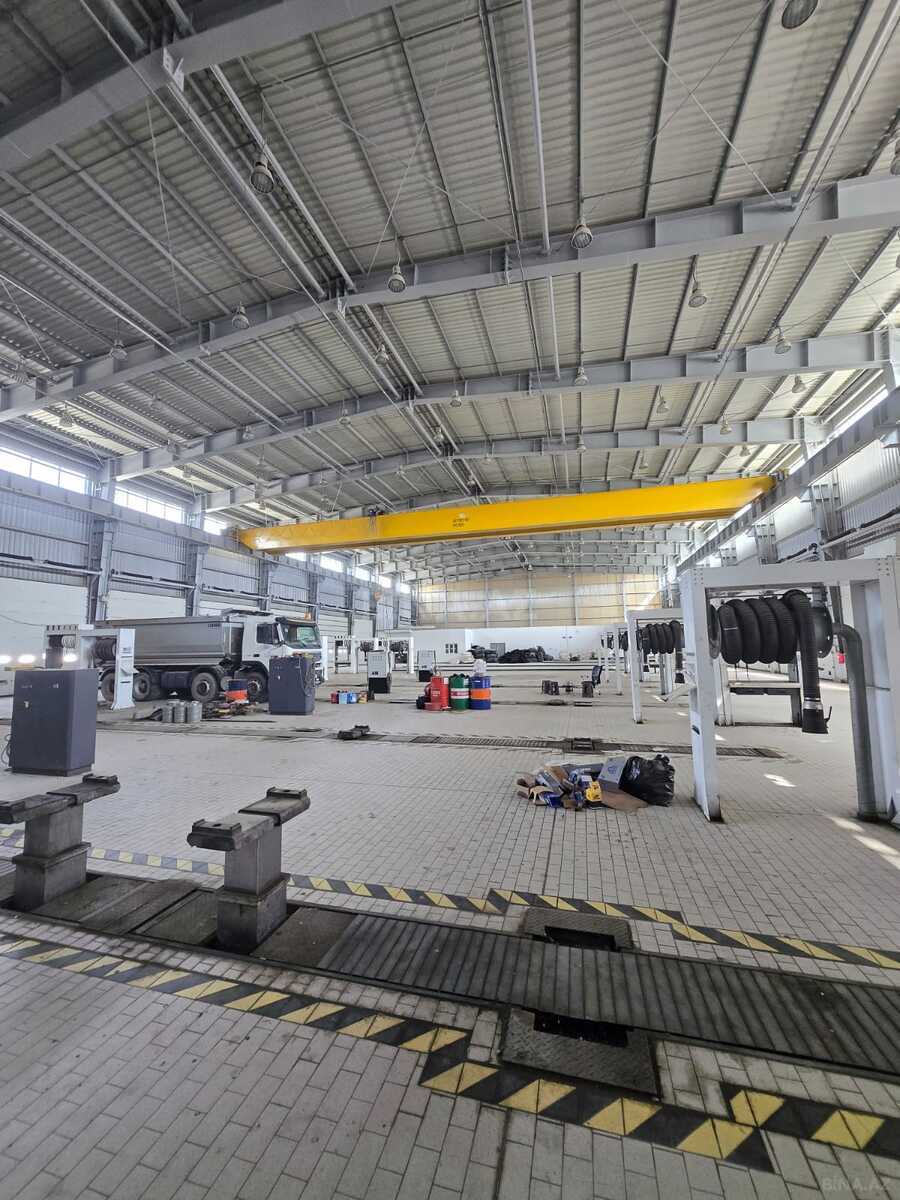 Объект - пос. Ашагы Гюздек - 2000 м² (3)
