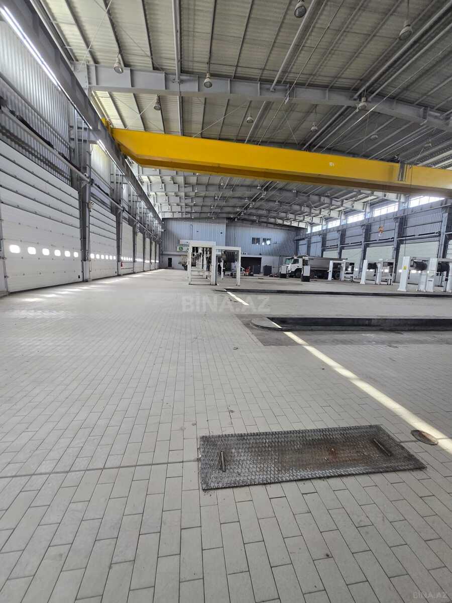 Объект - пос. Ашагы Гюздек - 2000 м² (2)