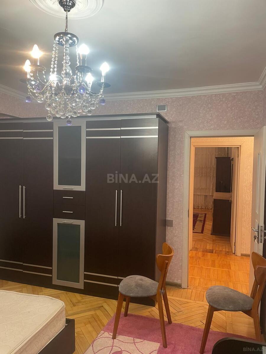 2 otaqlı köhnə tikili - Nəriman Nərimanov m. - 65 m² (10)