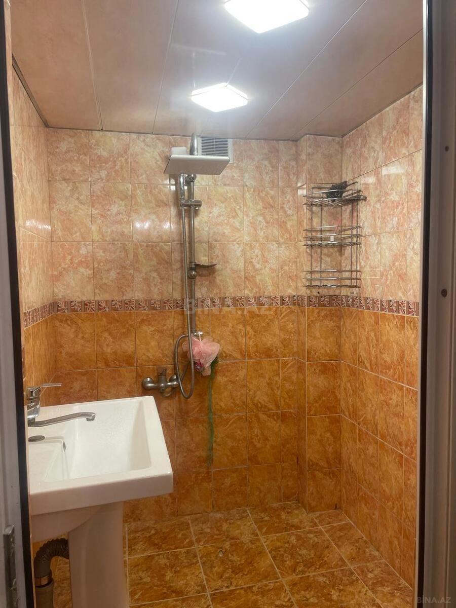 2 otaqlı köhnə tikili - Nəriman Nərimanov m. - 65 m² (13)