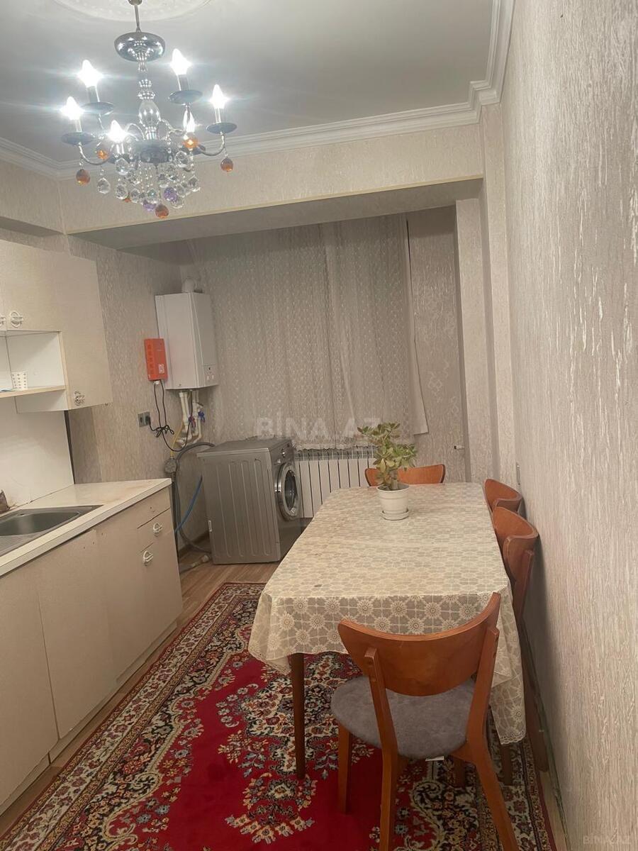 2 otaqlı köhnə tikili - Nəriman Nərimanov m. - 65 m² (5)