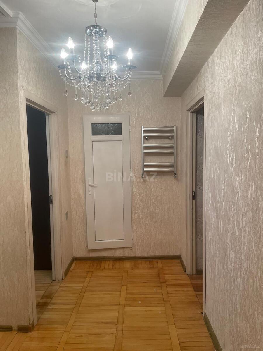 2 otaqlı köhnə tikili - Nəriman Nərimanov m. - 65 m² (7)