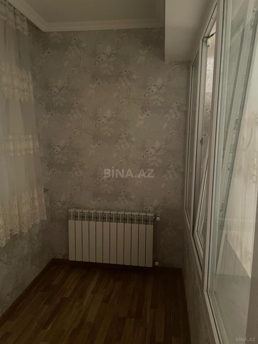 2 otaqlı köhnə tikili - Nəriman Nərimanov m. - 65 m² (6)