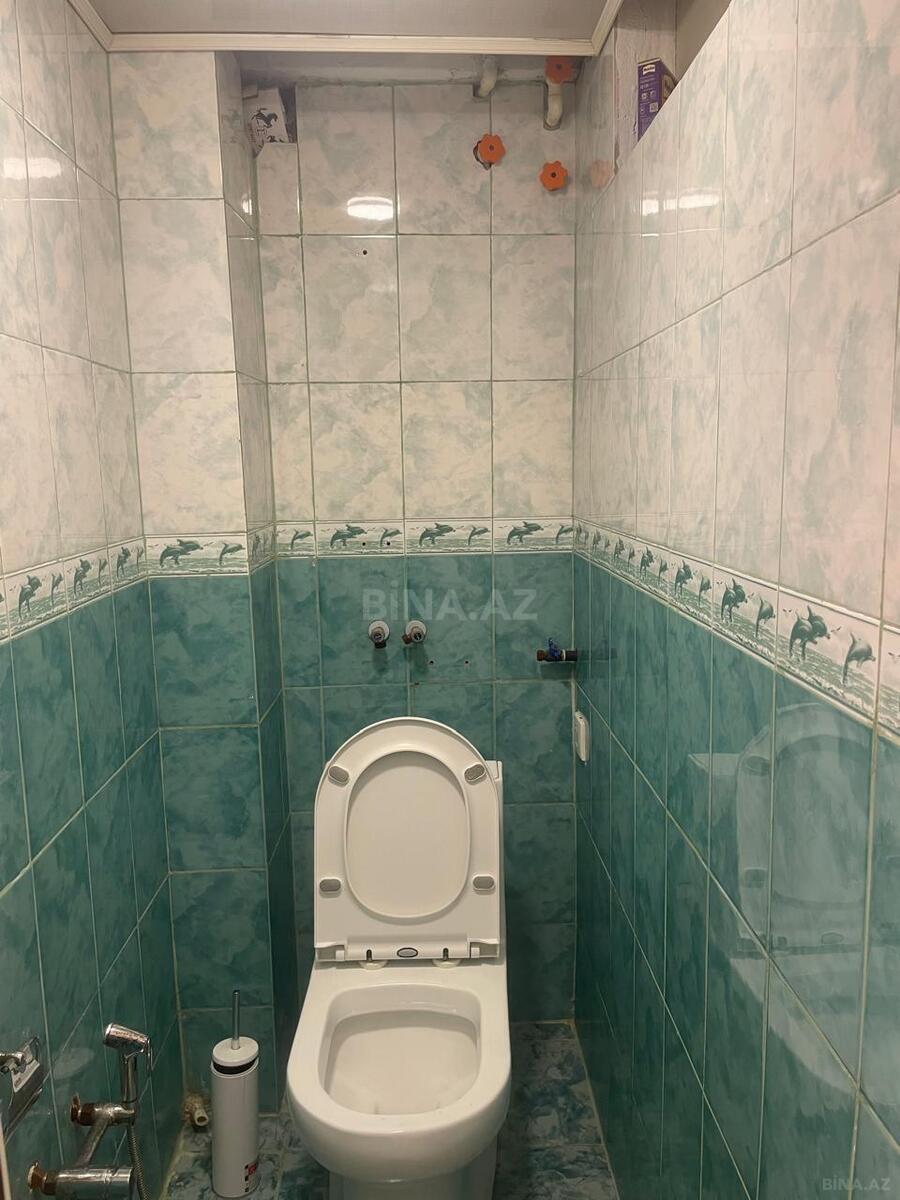 2 otaqlı köhnə tikili - Nəriman Nərimanov m. - 65 m² (12)