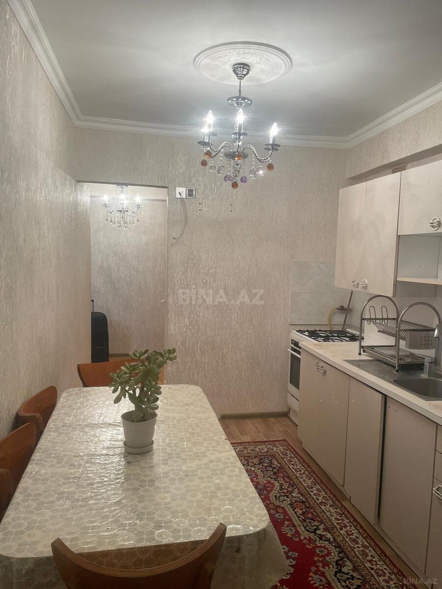 2 otaqlı köhnə tikili - Nəriman Nərimanov m. - 65 m² (4)