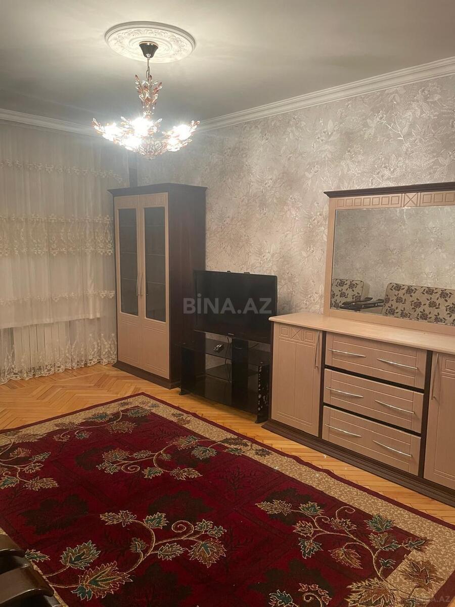 2 otaqlı köhnə tikili - Nəriman Nərimanov m. - 65 m² (3)