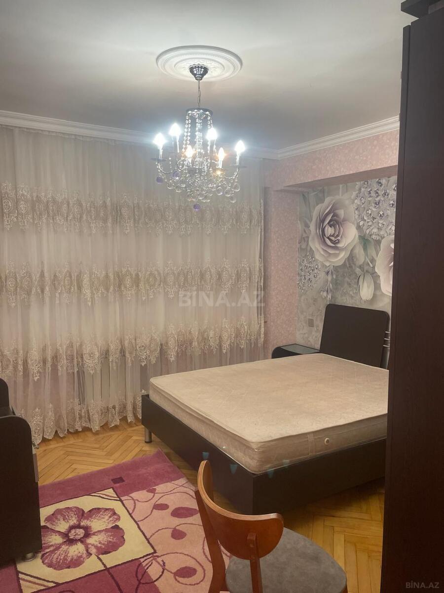 2 otaqlı köhnə tikili - Nəriman Nərimanov m. - 65 m² (8)