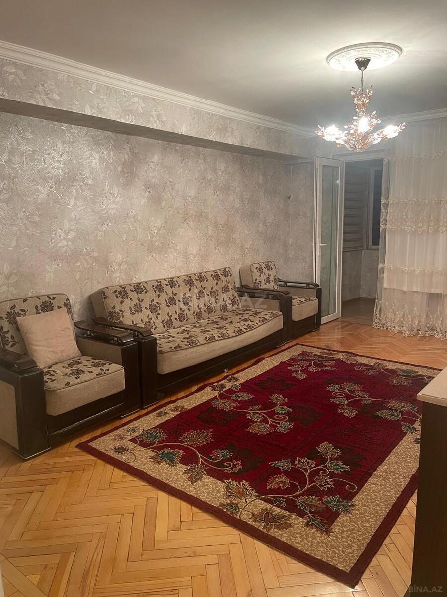 2 otaqlı köhnə tikili - Nəriman Nərimanov m. - 65 m² (1)