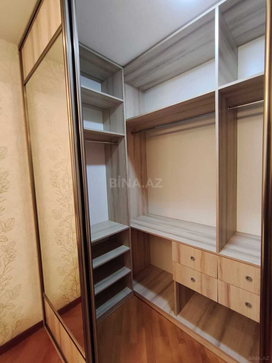 3 otaqlı yeni tikili - 8 Noyabr m. - 80 m² (15)