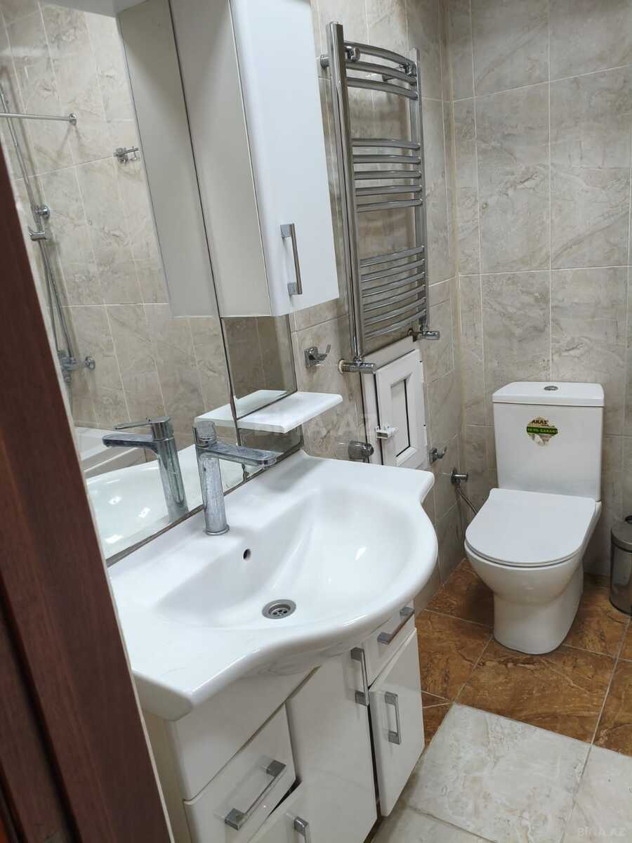 3 otaqlı yeni tikili - 8 Noyabr m. - 80 m² (20)