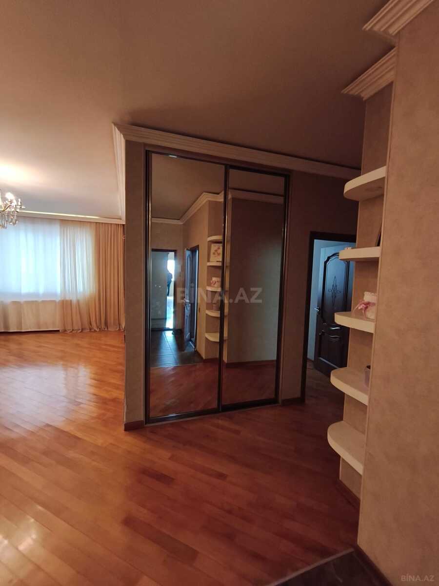 3 otaqlı yeni tikili - 8 Noyabr m. - 80 m² (23)