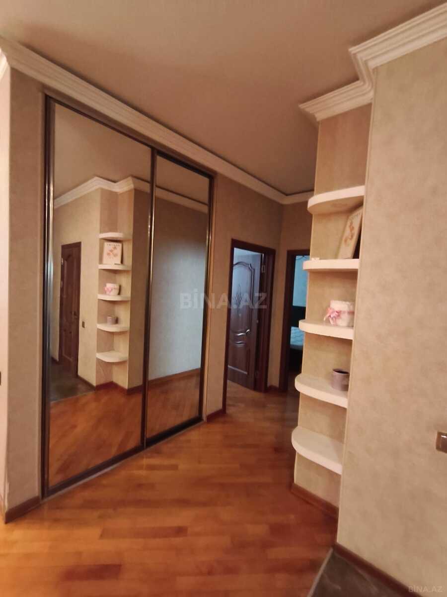 3 otaqlı yeni tikili - 8 Noyabr m. - 80 m² (13)