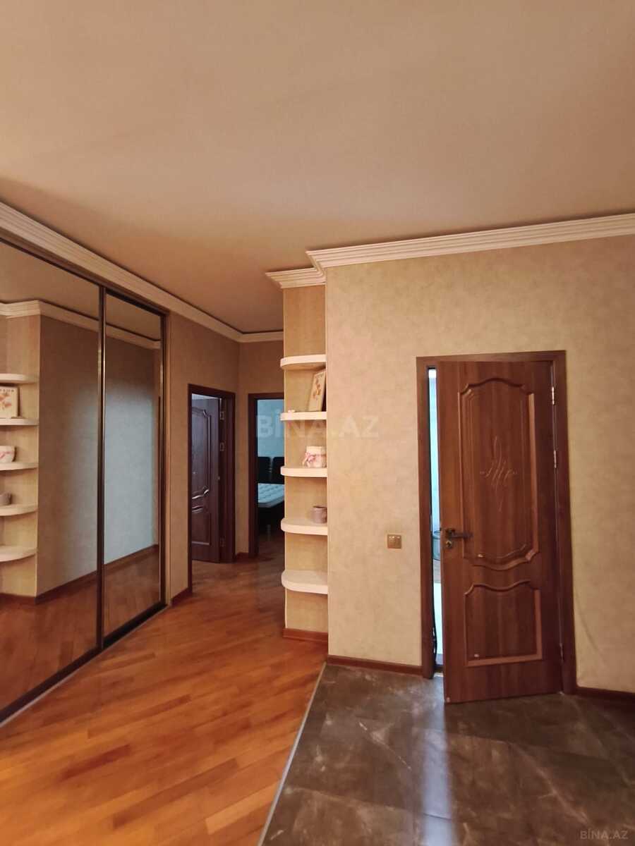 3 otaqlı yeni tikili - 8 Noyabr m. - 80 m² (25)