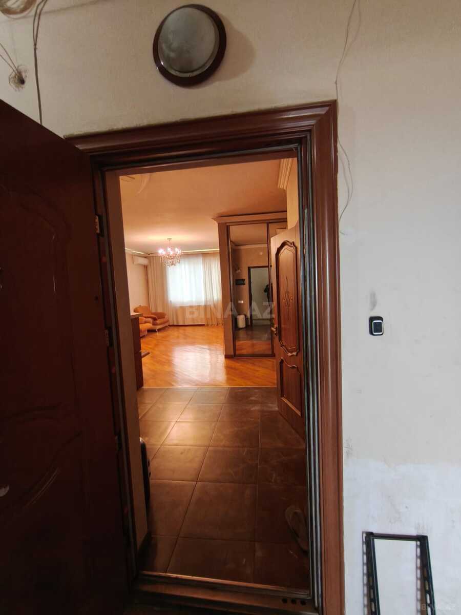 3 otaqlı yeni tikili - 8 Noyabr m. - 80 m² (24)